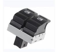 Pulsante alzafinestrino Per VW Per Transporter T5 T6 2005 2006 2007 2008 2009 2010 2011 2012 2013 2014 Pulsante Alzacristalli Elettrico 7E0959855A 7E0959855(Master switch-4pins)
