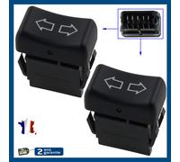 Pulsante Alzavetro Anteriore Sinistro E Destro Per RENAULT R9 = 7700705925