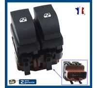 Pulsante Alzacristallo per Renault Megane Laguna II - 8200315040 8200315050