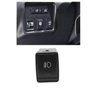 Pulsante Alzavetro Auto 1 pezzo Auto Anteriore Della Luce di Nebbia Power On Off Interruttore di Pulsante Per X-Trail T32 2014 Qashqai J11 2015 Tiida NP300 Navara(Front fog light)