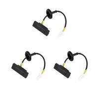 Pulsante Alzavetro Auto 5/3/2/1pcs Auto Baule Posteriore Coperchio Blocco Boot Maniglia Rilascio Interruttore Portellone Pulsante Apertura Per Kia per Rio Pride 812601W220(3pcs)