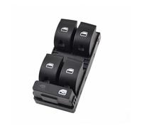 Pulsante Alzavetro Auto 8E0959851 Interruttore Di Comando Alzacristallo Elettrico Lato Conducente 8E0959851B 8E0959851D 8E0 959 851 B/D 5PR Pulsantiera Finestra