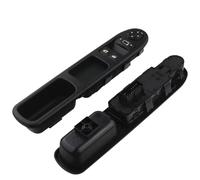 Pulsante Alzavetro Auto ANTERIORE SINISTRO DIRVE LATO Master Power Window Interruttore 6554.QC Per Peugeot 207 Stufenheck 2007 2008 2009 2010 2011 2012 2013 Per C3 Picasso