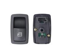 Pulsante Alzavetro Auto Auto Finestra di Potere Interruttore Pannello Principale Per A-Klasse W169 A150 A160 A170 B-Klasse W245 B150 B160 1698206410 Pulsantiera Finestra(2518200510)