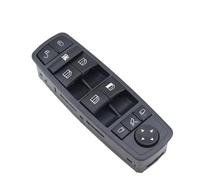 Pulsante Alzavetro Auto Auto Finestra di Potere Interruttore Pannello Principale Per A-Klasse W169 A150 A160 A170 B-Klasse W245 B150 B160 1698206410 Pulsantiera Finestra(1698206710)