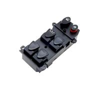 Pulsante Alzavetro Auto Auto Finestra Sollevatore Interruttore Controllo Vetro Regolatore Anteriore Sinistro Per Civic 2006 2007 2008 2009 2010 35750SNVH51 35750-SNV-H51 Pulsantiera Finestra