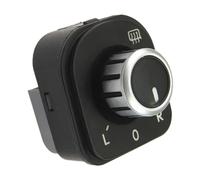 Pulsante Alzavetro Auto Interruttore Alzacristallo Elettrico Rosso Per Jetta GTI MK5 MK6 B6 CC Seat Leon MK2 1K4959857 5ND959857 5K4959857 Pulsantiera Finestra(Mirror Switch)