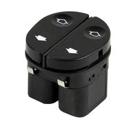 Pulsante Alzavetro Auto Interruttore avvolgitore alzacristallo elettrico lato conducente per Transit MK7 Tourneo Connect 2002 2003 2004 2005 2006 Fusion Fie Pulsantiera Finestra