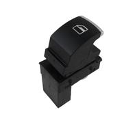 Pulsante Alzavetro Auto Per 5 6 Per Jetta MK5 Mk6 B6 Electric Power Master Finestra Interruttore di blocco della porta 1K4959857B 1K0962125B Pulsantiera Finestra(With Chrome)