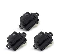 Pulsante Alzavetro Auto Per Hyundai Per Accent 2007-2010 93570-1E110 93580-1E000 Interruttore Alzacristallo Elettrico Anteriore Sinistro LHD(3 Single Switchs)