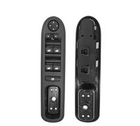 Pulsante Alzavetro Auto Per Peugeot Per Citroen Per C3 Per Picasso 6554KT 6554QC 6490EH 6490HQ Interruttore Di Controllo Alzacristalli Elettrico(6554ER)