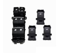 Pulsante Alzavetro Auto Per Toyota Per RAV4 XA50 C-HR Per Yaris Per Cross 2019-2022 RHD LHD Interruttore Alzacristallo Elettrico Singolo Illuminato Pulsantiera Finestra(LHD Set)