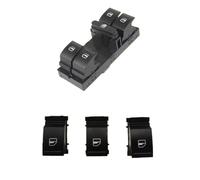 Pulsante Alzavetro Auto Per VW Per Jetta Per Tiguan Per Golf Per Passat Per Seat MK2 1K4959857 5ND959857 5K4959857 Interruttore Alzacristalli Elettrico Pulsantiera Finestra(Set 1)