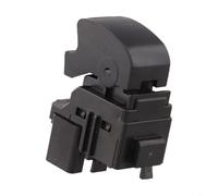 Pulsante Alzavetro Destro Compatibile D-Max 2012-2020 | Compatibilità precisa, montaggio factory, plastica , colore nero, sostituzione diretta