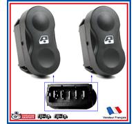 Pulsante Alzavetro Elettrico Anteriore Per DACIA DUSTER LOGAN 2004-2016 SANDERO