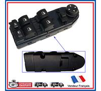 Pulsante Alzavetro Elettrico Anteriore Sinistro 525I 530D 530D 545I 525D 535D M5