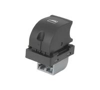 Pulsante Alzavetro Interruttore alzacristalli elettrico per auto per A4 B6 B7 2003-2008 8E0959851B 4F0959855A Interruttore Vetri(Other)