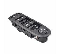 Pulsante Alzavetro Per 301 2014-2017 98025201ZD Lato anteriore Elettrico Master Car Power Window Switch Vetro Sollevatore Pulsante Arancione Pulsantiera Alzacristalli