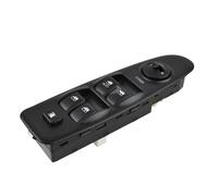 Pulsante Alzavetro Per Elantra 2001 2002 2003 2004 2005 2006 93570-2D000 93570-2D100 935702D00 Elettrico Master Power Finestra di Controllo Interruttore Pulsantiera Alzacristalli(Black)