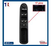 Pulsante Alzavetro Per Peugeot 207 = 6554QG
