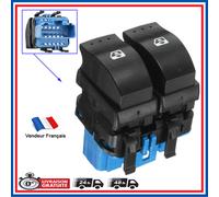 Pulsante Interruttore Alzacristallo Vetro Pinze per Clio Megane Scenic Trafic