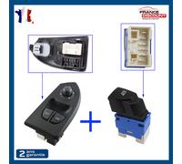 Pulsante Anteriore Destro + Placchetta Sinistra Completo Per Ducato 2=735315616