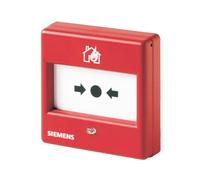 Pulsante antincendio Siemens manuale FDM365-RP S54311F111A1