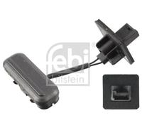 Interruttore, sblocco portellone posteriore FEBI BILSTEIN 107975