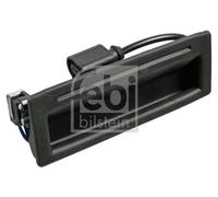 Pulsante apertura bagagliaio 178517 FEBI BILSTEIN per VW PORSCHE