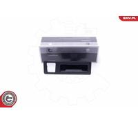 Pulsante apertura bagagliaio Cofano/Sponda posteriore veicolo 16SKV271 ESEN SKV