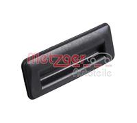 METZGER 2310781 Interruttore, Sbloccaggio cofano posteriore