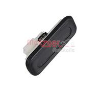 METZGER 2310861 Interruttore, Sbloccaggio cofano posteriore