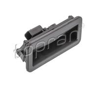 Pulsante apertura bagagliaio Cofano/Sponda posteriore veicolo nero 305 907