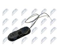 NTY Interruttore Cofano posteriore EZC-CH-038 per CHRYSLER VOYAGER IV (RG, RS)