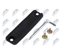 NTY Interruttore, Sbloccaggio cofano posteriore compatibile con TOYOTA