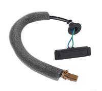 Pulsante Apertura Baule 25380-1BA0A Acqua Pulsante Apertura Baule | Plastica robusta, filo di rame, compatibilità per nissan, ricambio diretto OE, durata affidabile
