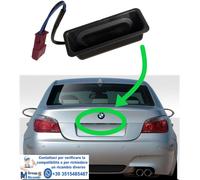 Pulsante Apertura Cofano Bagagliaglio Maniglia Bmw Serie 5 E39 E60