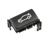 Pulsante Apertura Cofano in ABS per BMW per e60 E81 E82 E87 Pulsante(Matte black)