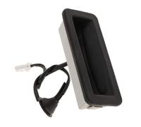 Pulsante Apertura Portellone Compatibile Con Ford Per Focus Per C-MAX Per MK2 2004-2008 2009 2010 2011 Maniglia Portiera Blocco Bagagliaio Interruttore Rilascio Cofano Posteriore 1301407