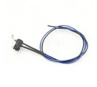 Pulsante Apertura Portellone Compatibile Con Volvo Per S60 V60 XC60 Pulsante Di Apertura Del Portellone Posteriore Interruttore Controllo Sensore Contatto Cavo Manutenzione(1PC Contact Sensor)