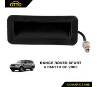 Pulsante Apertura Tronco Range Rover Sport = YUZ500020 Maniglia
