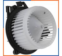 NTY Ventilatore abitacolo