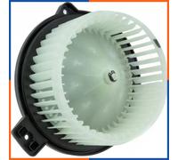 NTY Ventilatore abitacolo
