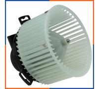 NTY Ventola Interna Adatta Per Mazda 3 BL 1.6 MZR 2.0