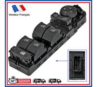 Pulsante Ascensori Elettrico Vetro Anteriore Sinistro Pinze per Fluenza