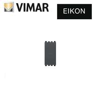 PULSANTE ASSIALE VIMAR EIKON GRIGIO 20108