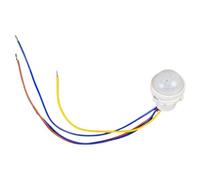 Pulsante attivato dal movimento della luce, controller del sensore di movimento per le, Pulsante Luce murale attivato dal ad alta sensibilità, Elegante controller di rilevamento muoversi co