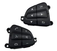 Pulsante Auto Volante Compatibile Con Benz Per Classe GLA W156 2015 2016 2017 2018 2019 Per Classe CLS W218 2014 2015 2016 2017 Interruttore Di Controllo Del Volante Dell'auto