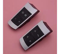 Pulsante Auto Volante Compatibile Con Chrysler 300 300C 2005 2006 2007 2008 2009 2010 2 Pezzi Pulsante Interruttore Di Controllo Del Volante Accessori Auto Interni