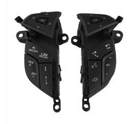 Pulsante Auto Volante Compatibile Con Ford Per Fusion 2013 2014 2015 2016 2017 2018 Interruttore Di Controllo Della Velocità Crociera Per La Regolazione Del Volume Del Volante DG9T-9E740GFW